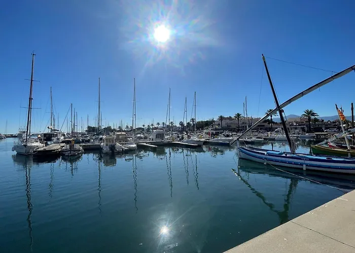 Magnifique Vue Mer Coeur Station Balneaire F2 45 M2 Linge De Maison Inclus