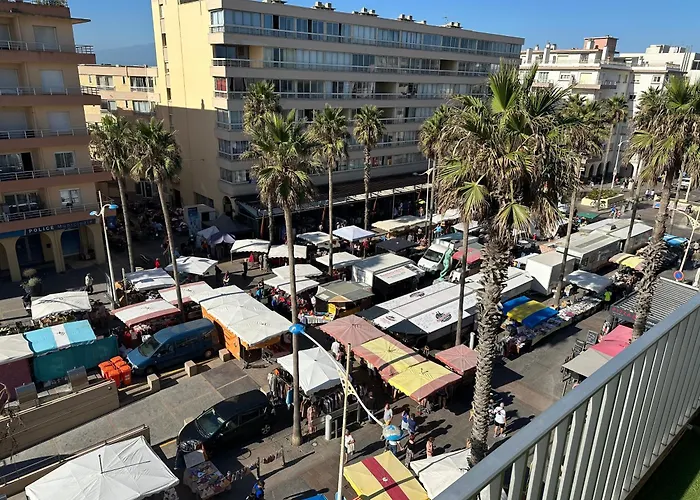 Magnifique Vue Mer Coeur Station Balneaire F2 45 M2 Linge De Maison Inclus