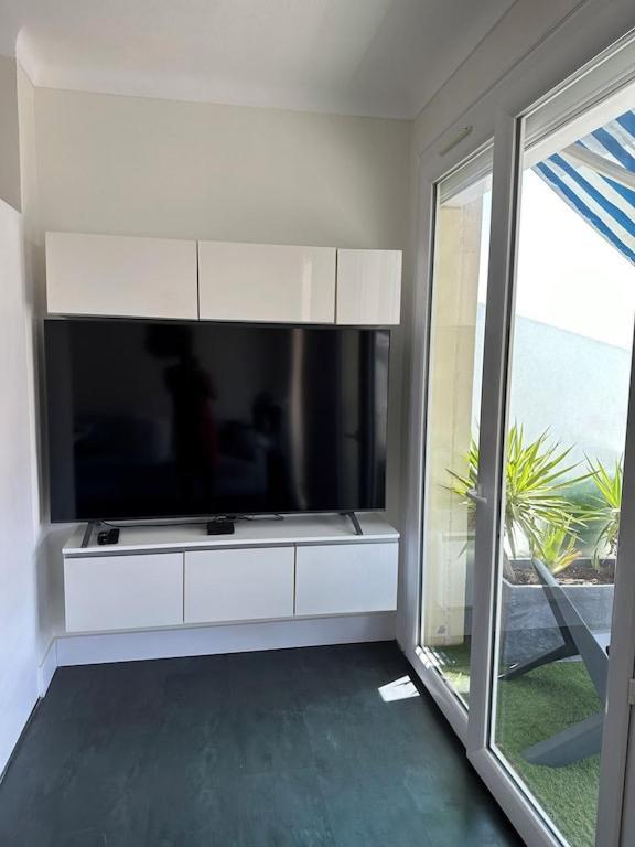 Apartment Magnifique Vue Coeur Station Balneaire F2 45 M2 Linge De Maison Inclus Canet-en-Roussillon