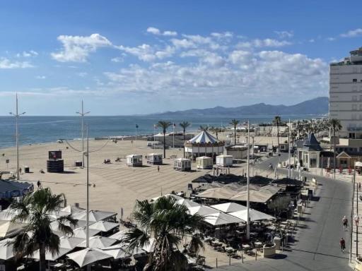 Magnifique Vue Coeur Station Balneaire F2 45 M2 Linge De Maison Inclus Apartment *