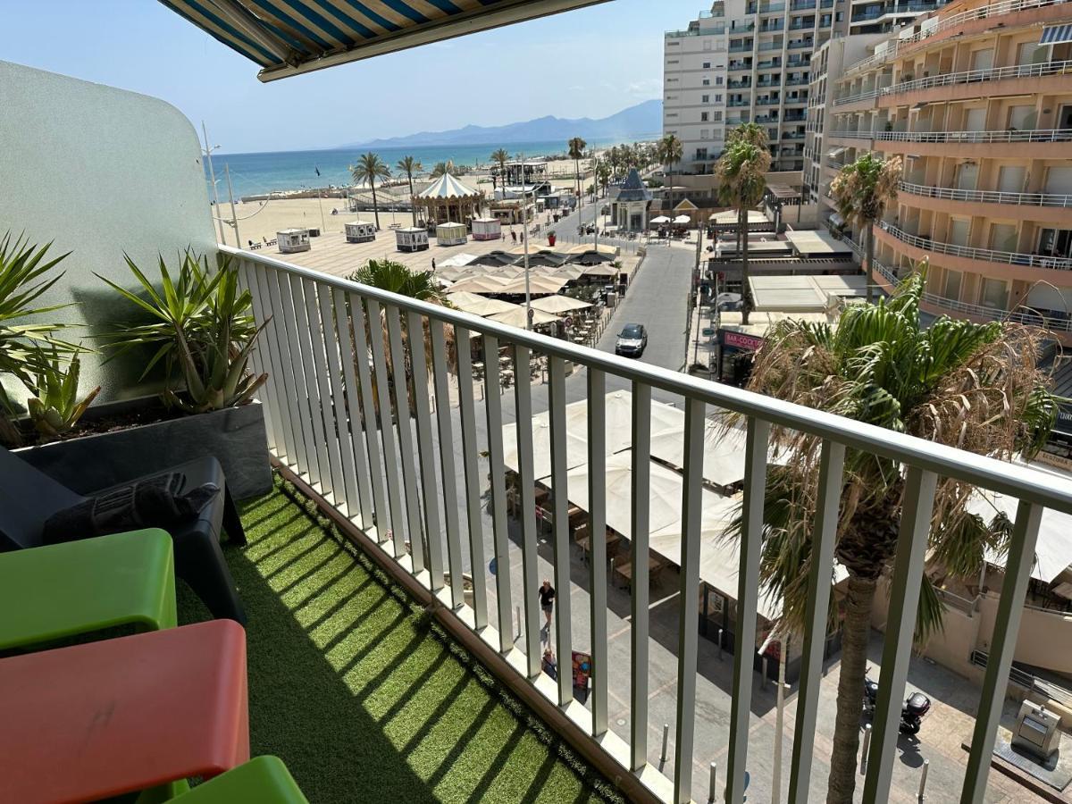 Apartment Magnifique Vue Coeur Station Balneaire F2 45 M2 Linge De Maison Inclus