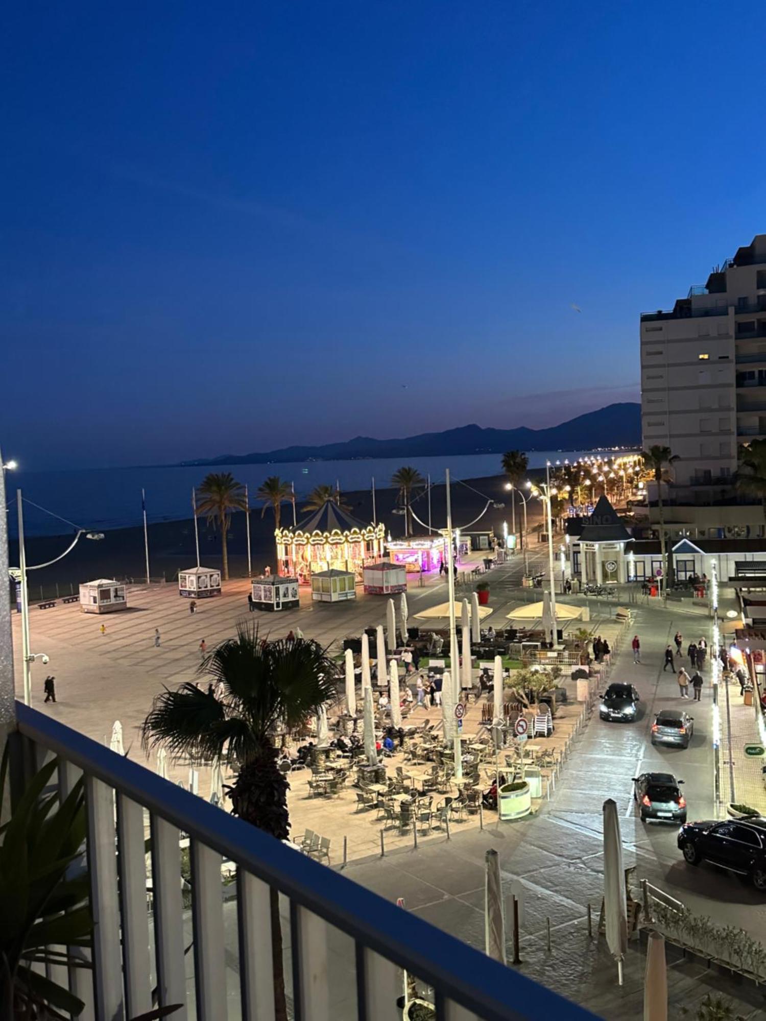 Magnifique Vue Coeur Station Balneaire F2 45 M2 Linge De Maison Inclus * Canet-en-Roussillon