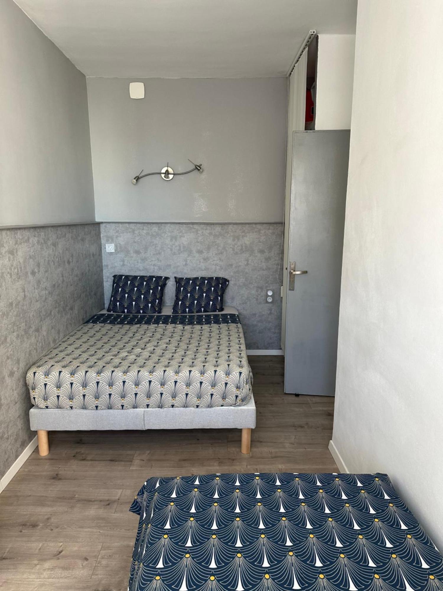 Magnifique Vue Coeur Station Balneaire F2 45 M2 Linge De Maison Inclus Apartment Canet-en-Roussillon