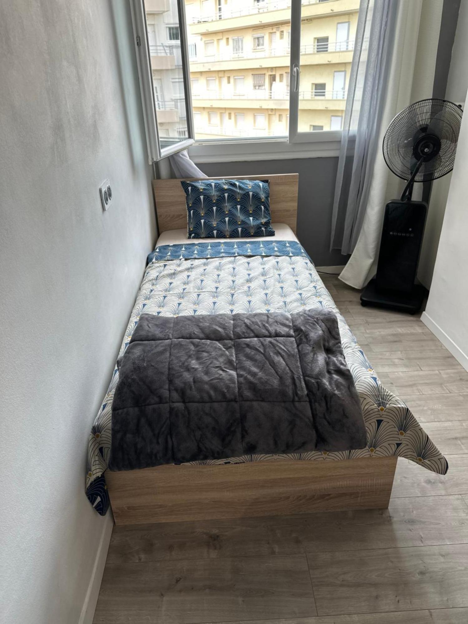 Magnifique Vue Coeur Station Balneaire F2 45 M2 Linge De Maison Inclus