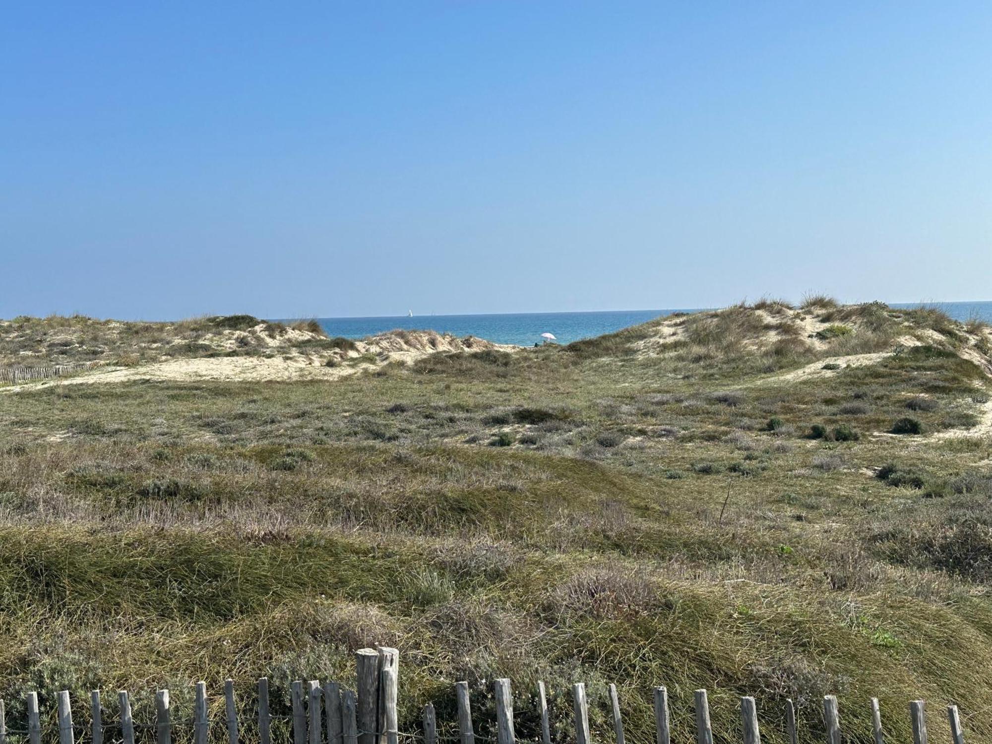 Apartment Magnifique Vue Coeur Station Balneaire F2 45 M2 Linge De Maison Inclus