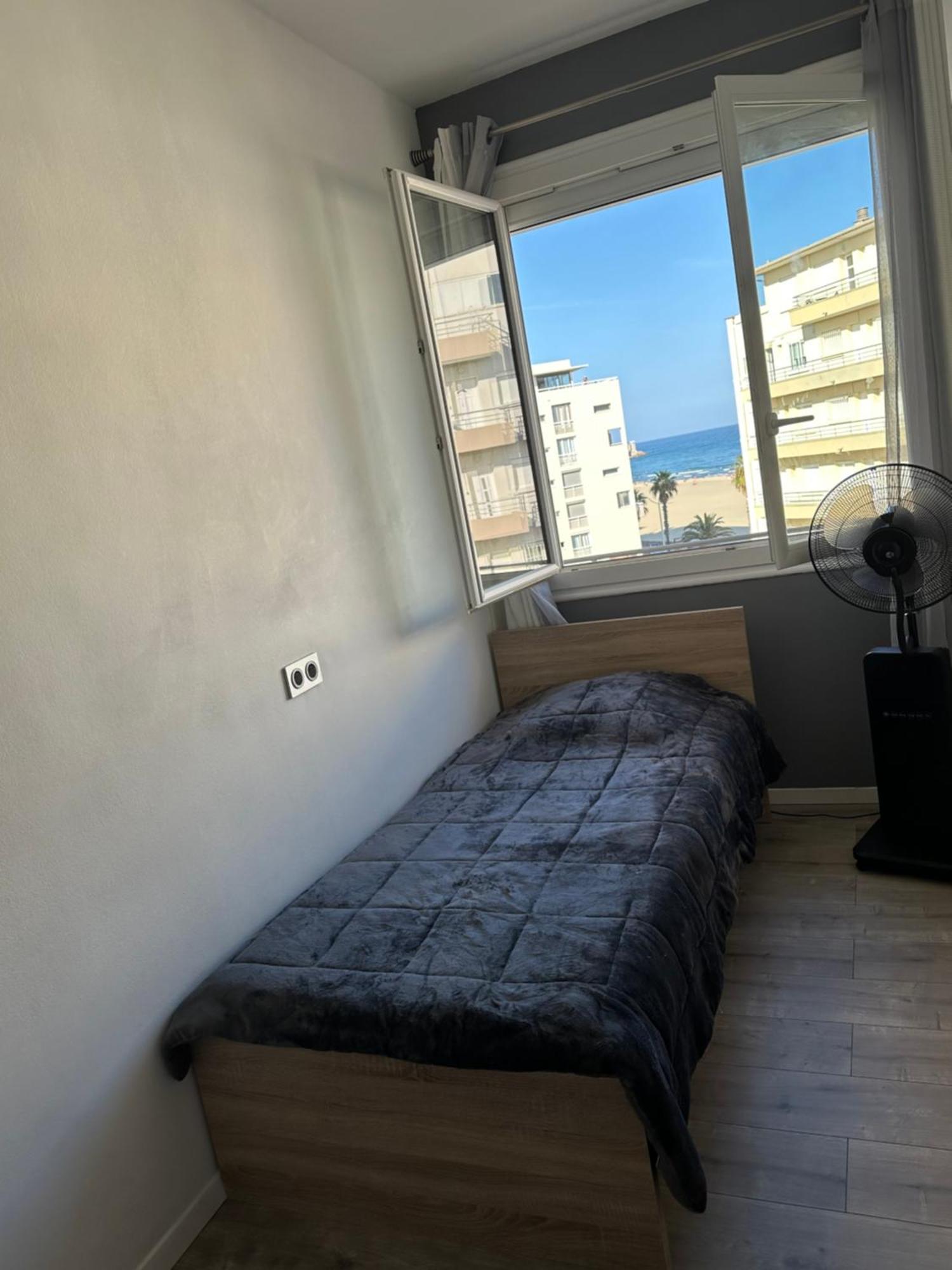 Magnifique Vue Coeur Station Balneaire F2 45 M2 Linge De Maison Inclus Apartment Canet-en-Roussillon