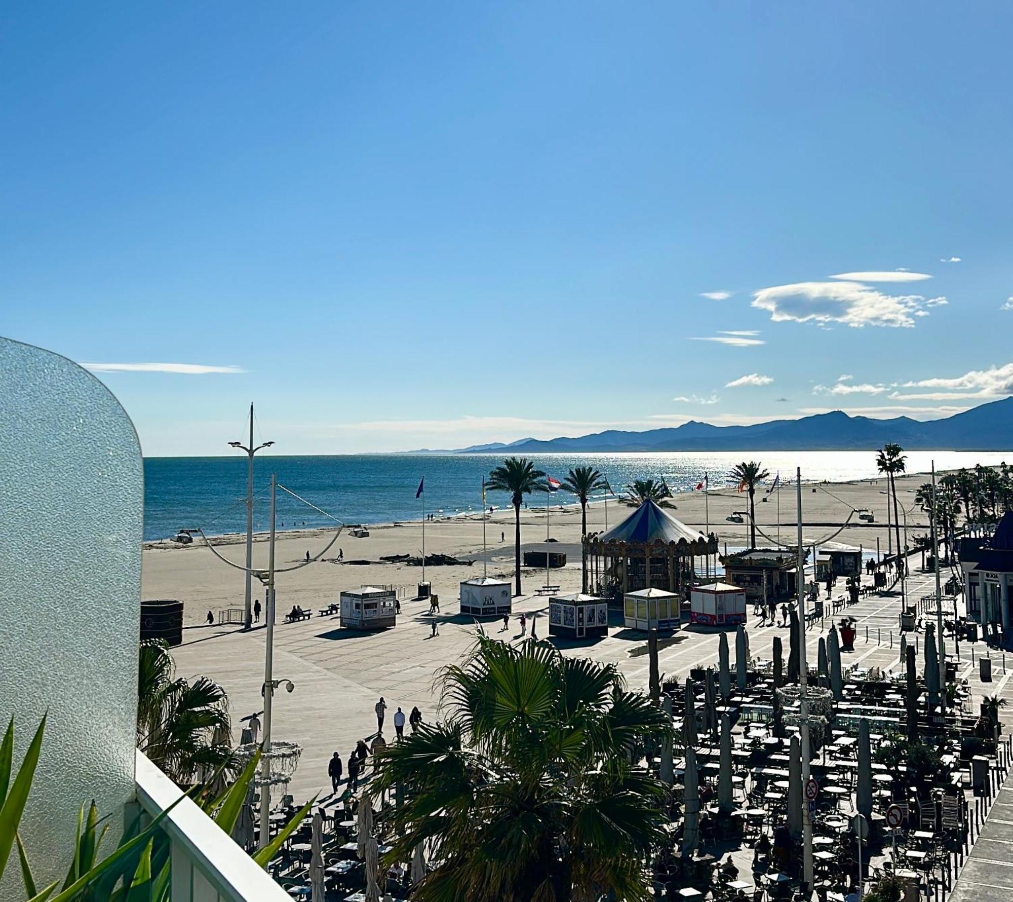 Apartment Magnifique Vue Coeur Station Balneaire F2 45 M2 Linge De Maison Inclus *