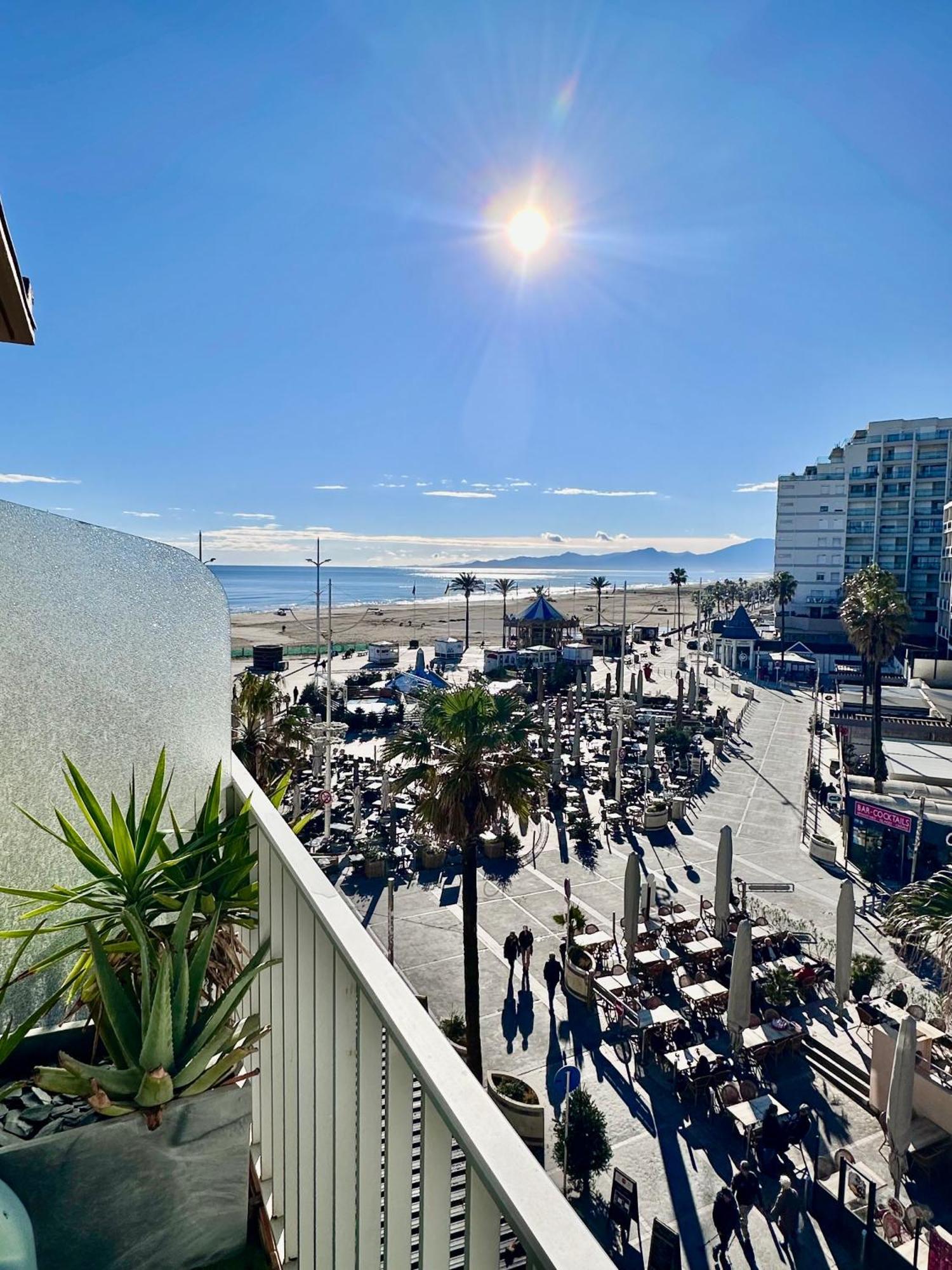 Magnifique Vue Coeur Station Balneaire F2 45 M2 Linge De Maison Inclus